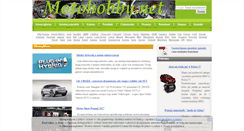 Desktop Screenshot of motohobby.net