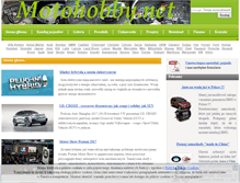 Tablet Screenshot of motohobby.net